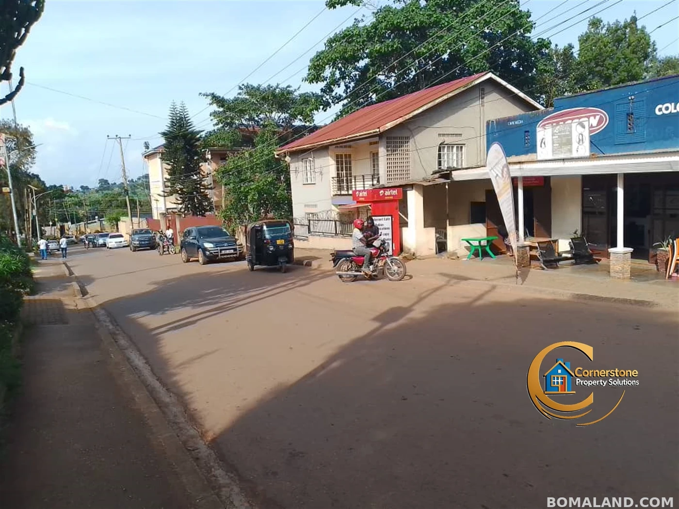 Shop for sale in Kawanda Wakiso Uganda