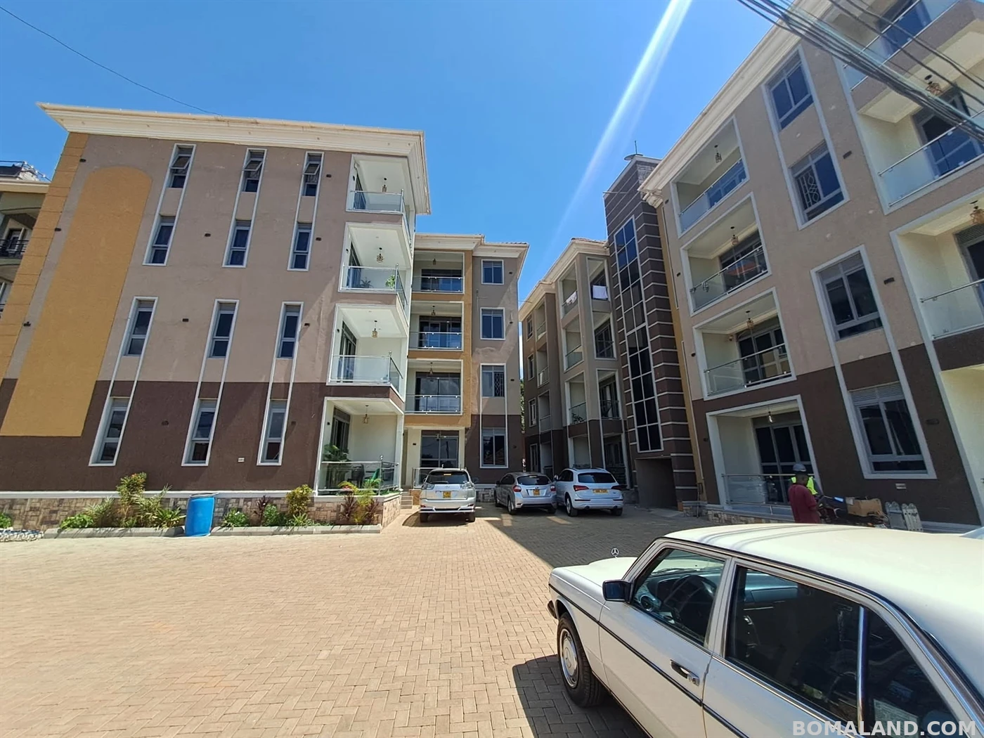 2 bedroom Apartment block for sale in Naalya Kampala Uganda