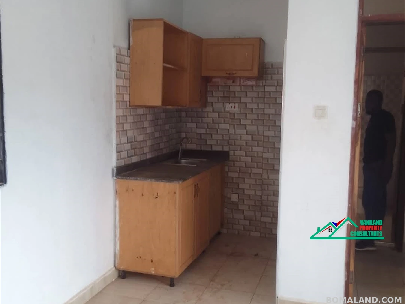 1 bedroom Apartment for rent in Kyaliwajjala Wakiso Uganda