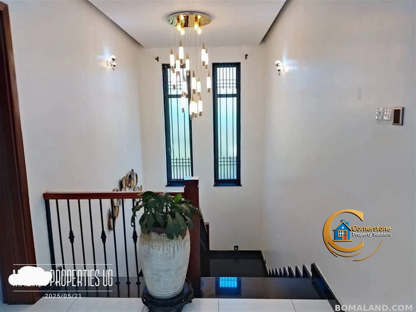 5 bedroom Storeyed house for sale in Nabusugwe Wakiso Uganda