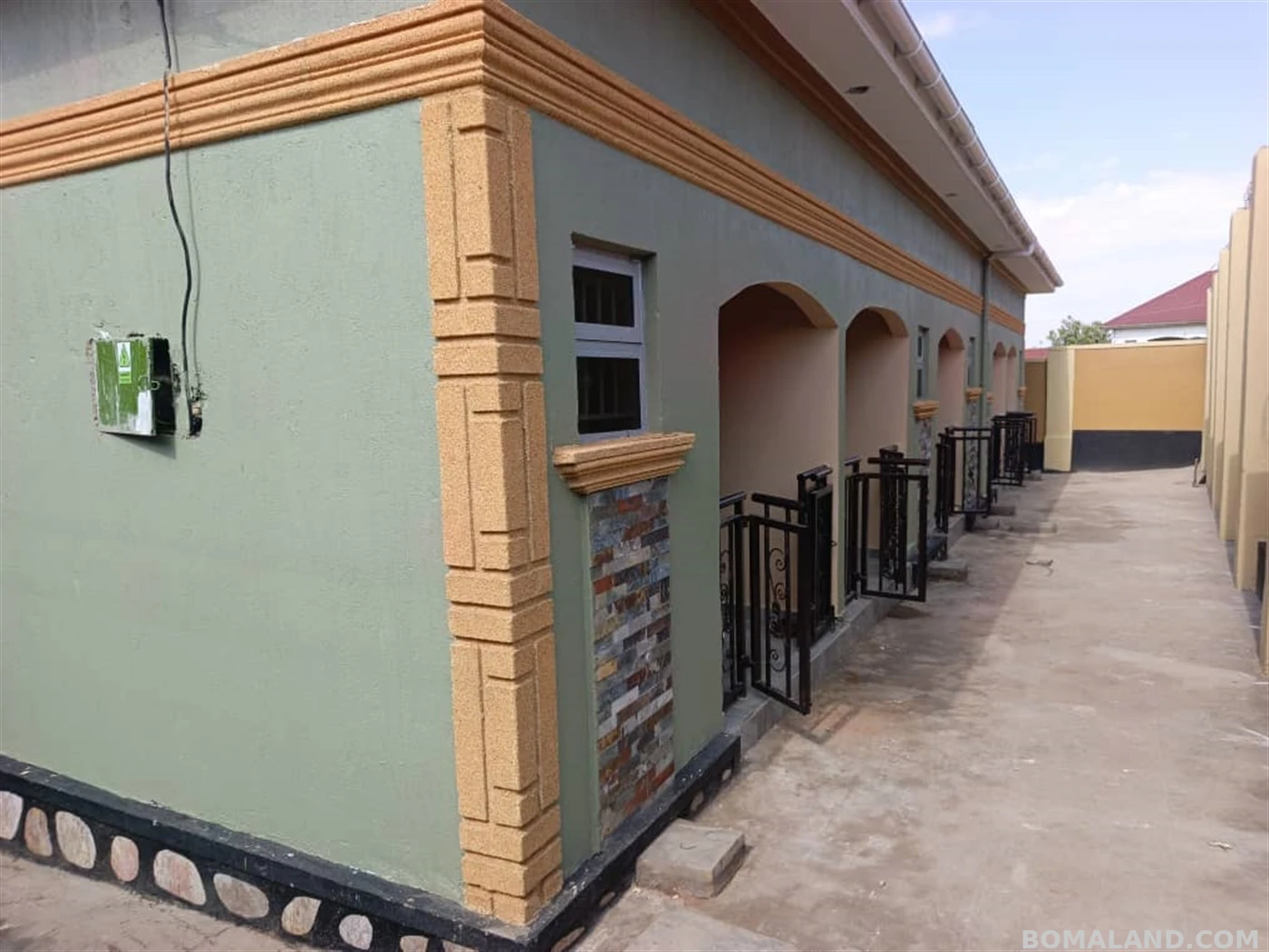 1 bedroom Rental units for sale in Nansana Wakiso Uganda