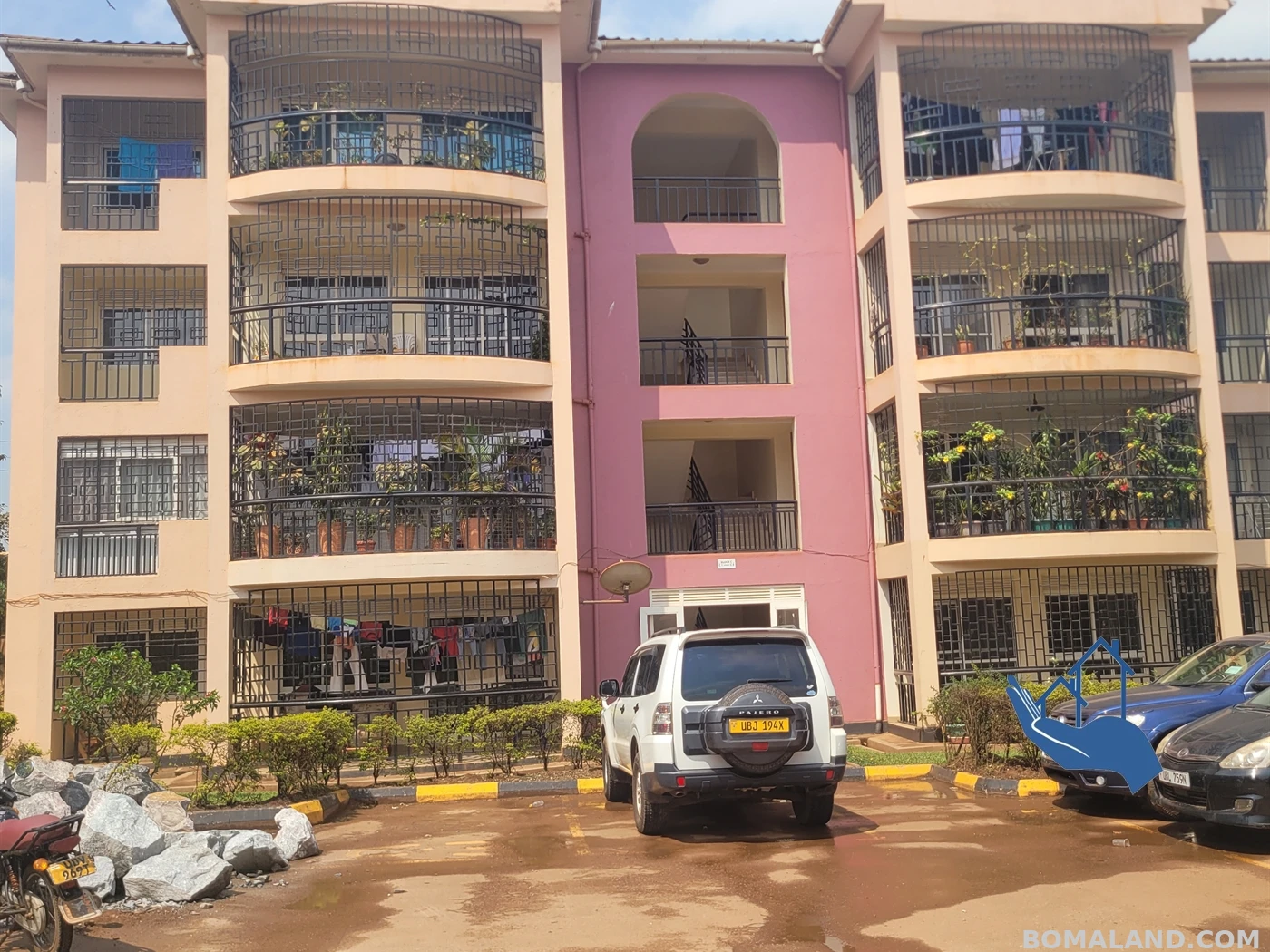 3 bedroom Apartment for rent in Bugolobi Kampala Uganda