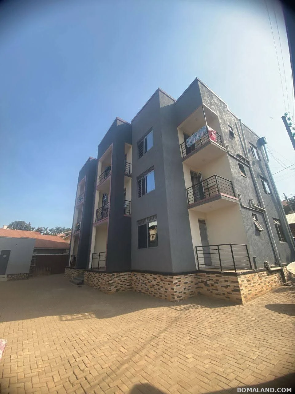 3 bedroom Apartment block for sale in Buziga Kampala Uganda