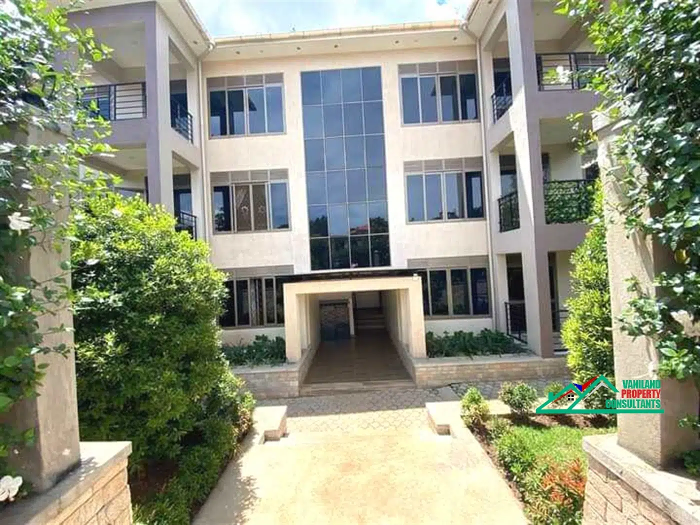 3 bedroom Apartment for rent in Kyanja Kampala Uganda