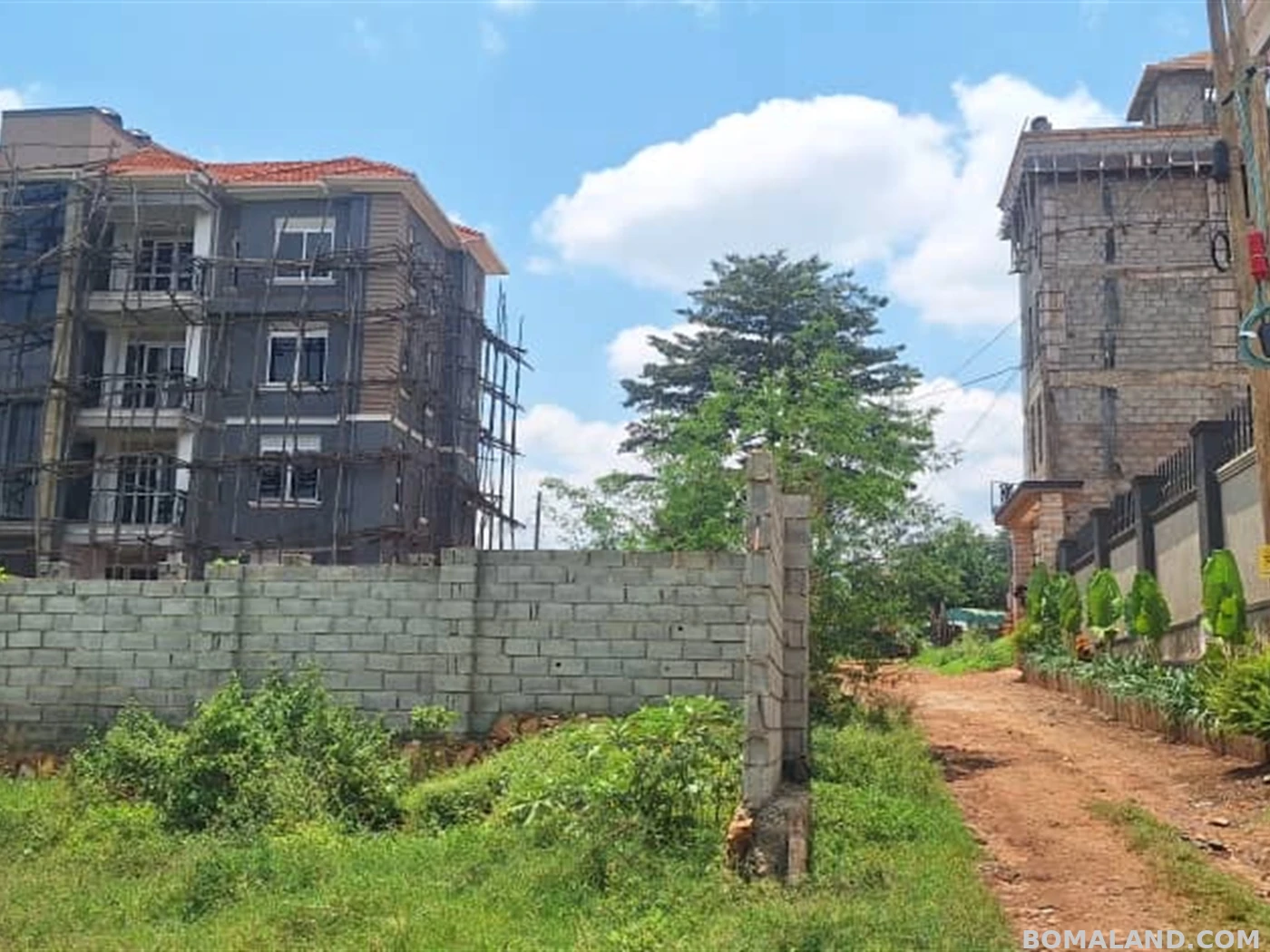 Residential Land for sale in Kyaliwajjala Wakiso Uganda