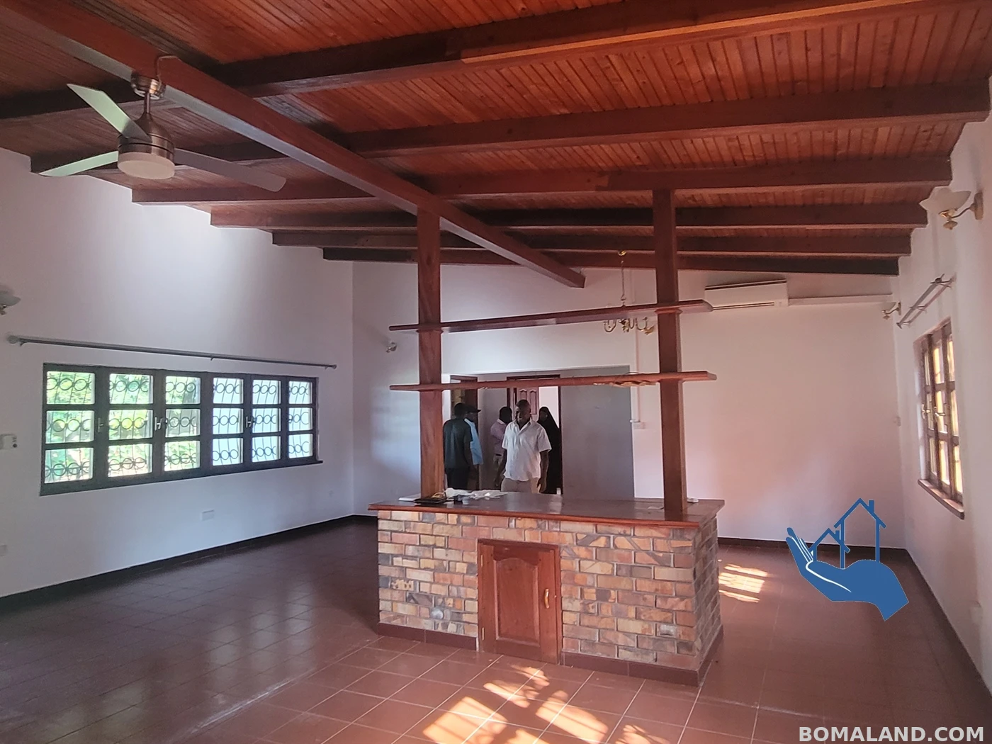 4 bedroom Mansion for rent in Muyenga Kampala Uganda