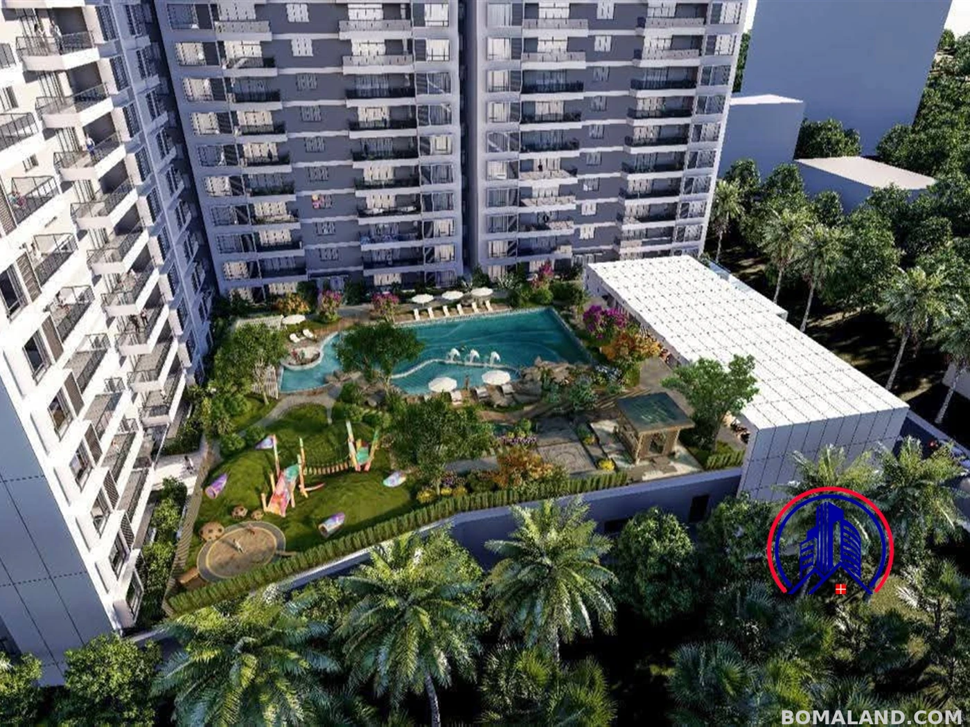 3 bedroom Condominium for sale in Nakasero Kampala Uganda