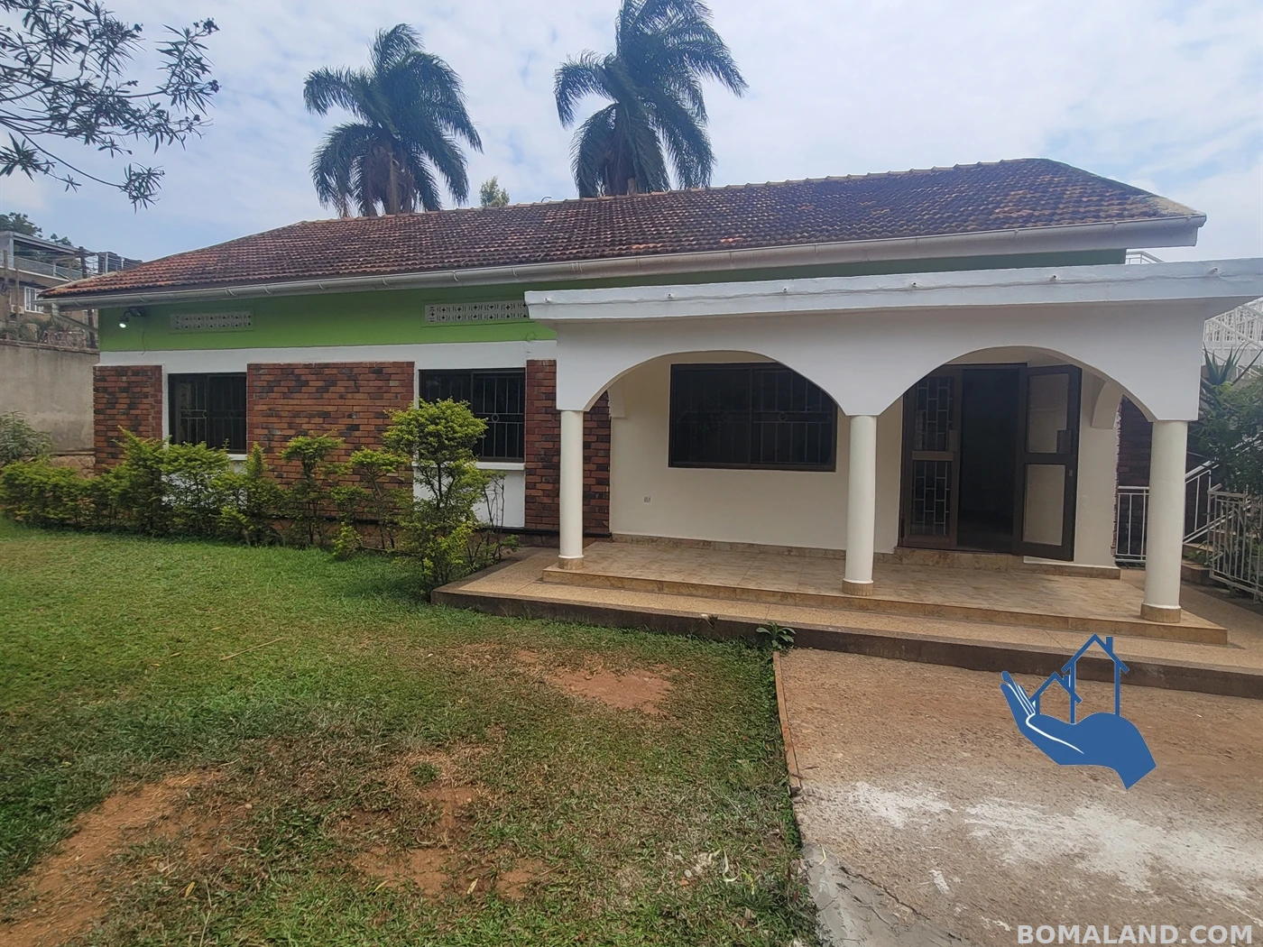 3 bedroom Bungalow for rent in Muyenga Kampala Uganda