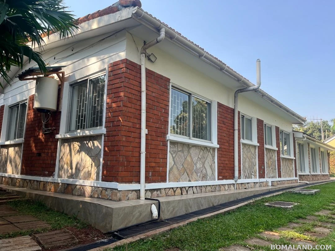 4 bedroom Bungalow for rent in Kansanga Kampala Uganda