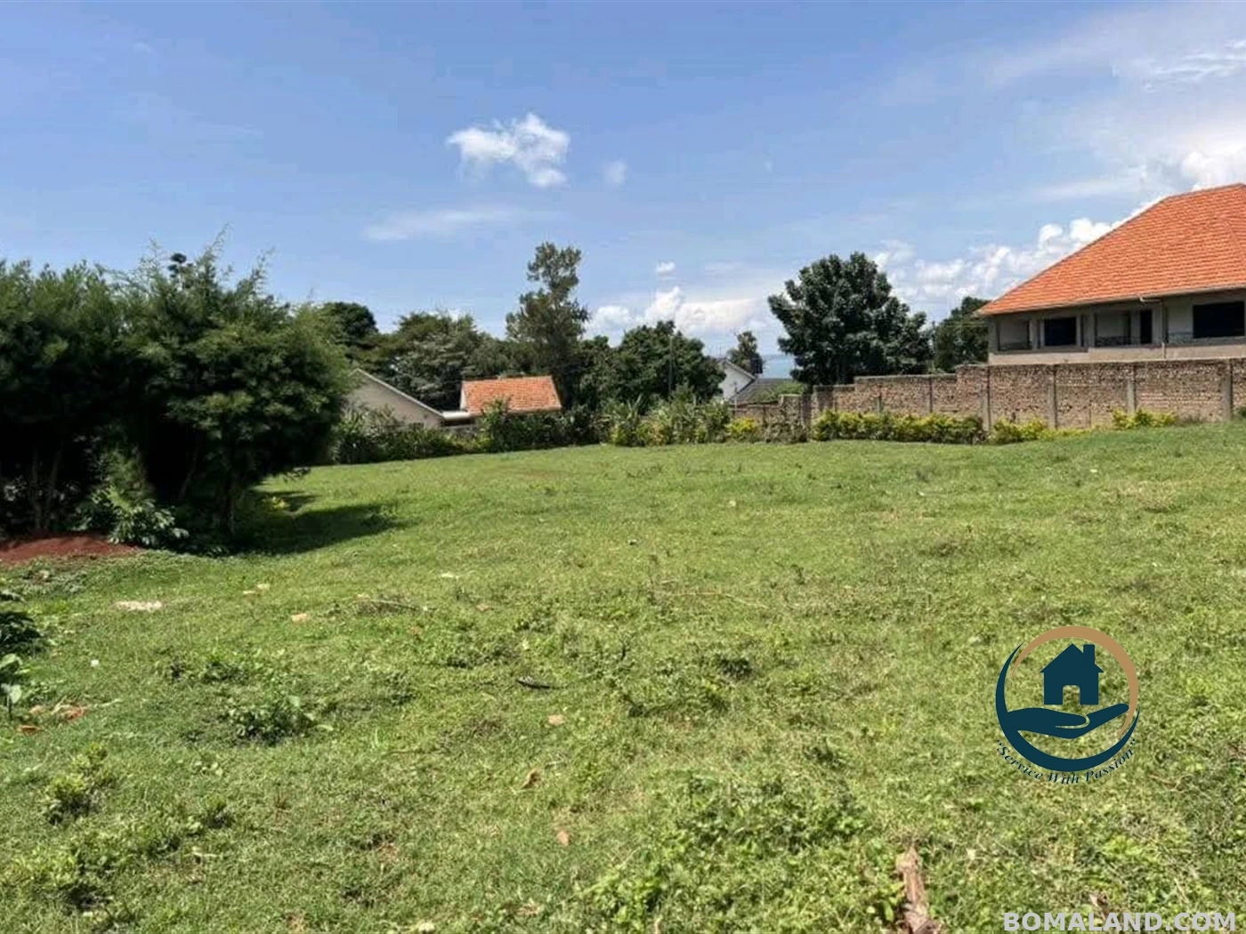 Residential Land for sale in Entebbe Wakiso Uganda