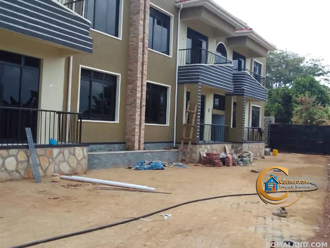 1 bedroom Apartment block for sale in Seguku Wakiso Uganda