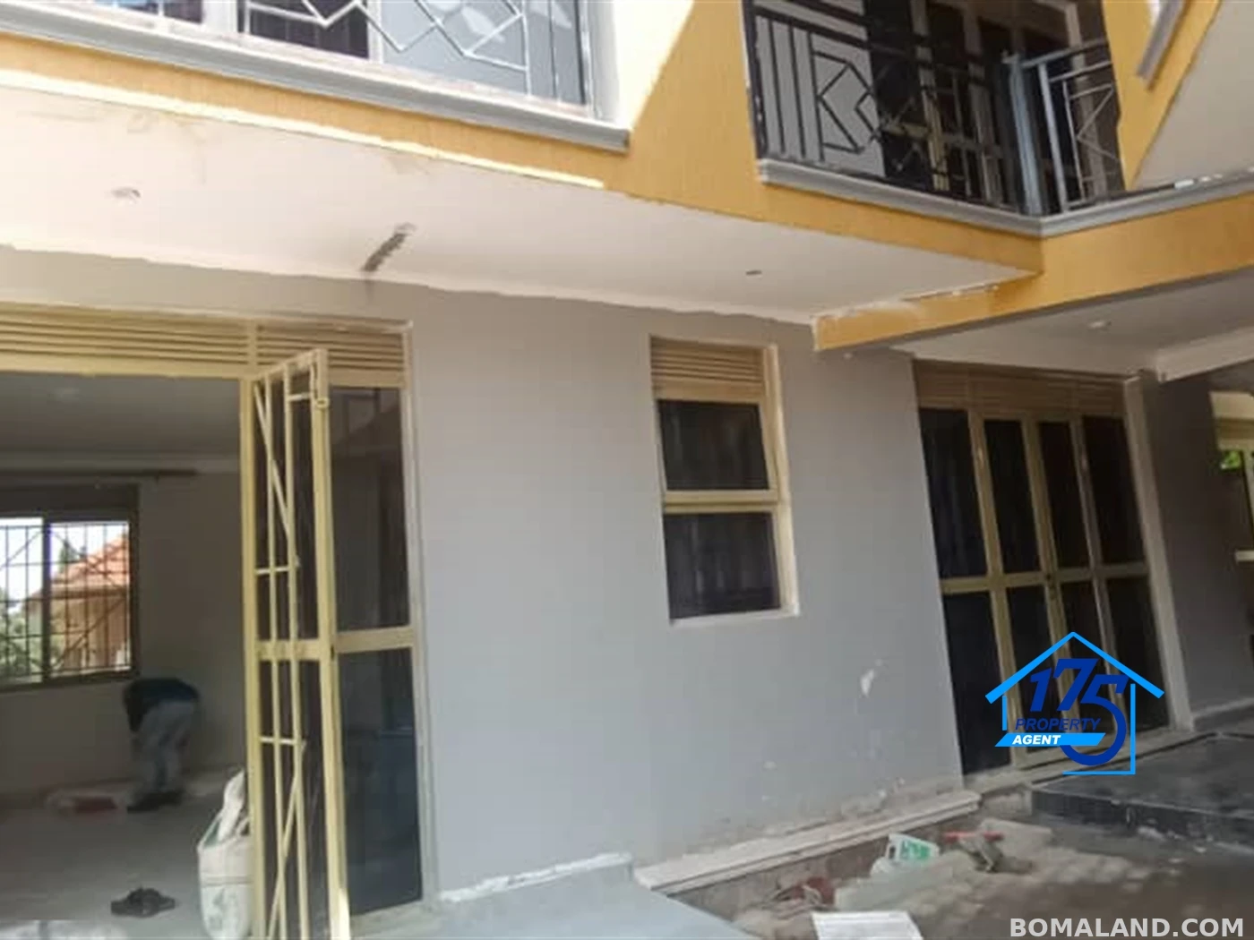 1 bedroom Apartment block for sale in Najjera Wakiso Uganda
