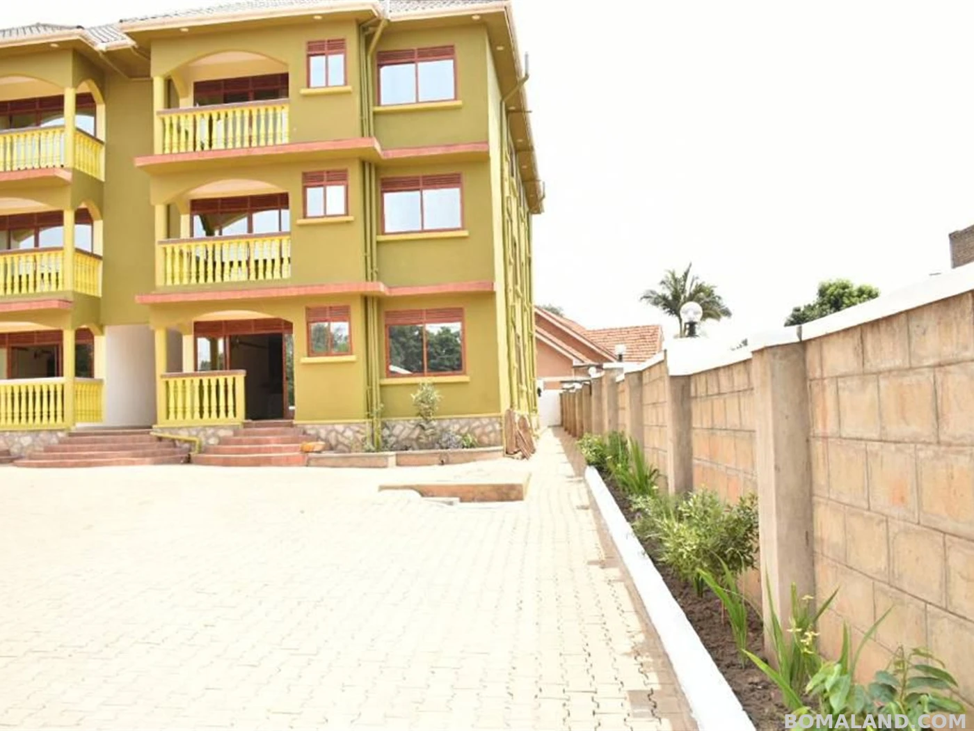 2 bedroom Apartment block for sale in Kisaasi Kampala Uganda