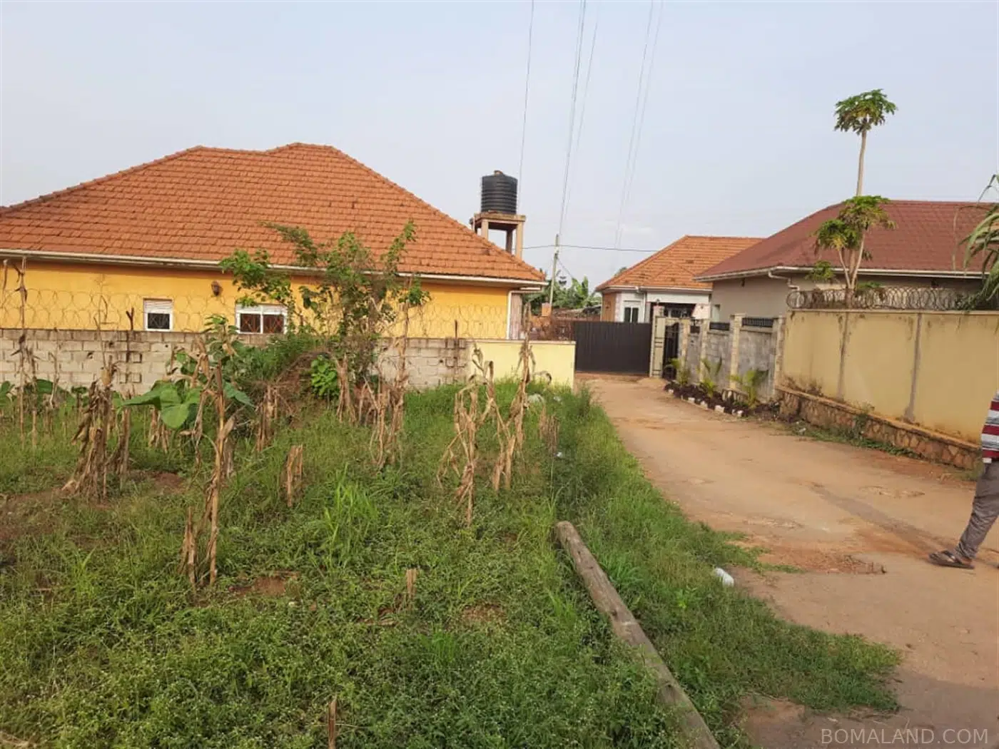 Residential Land for sale in Kira Kampala Uganda