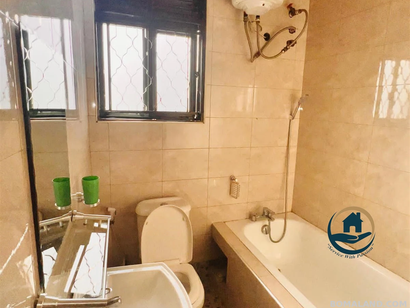 2 bedroom Apartment for rent in Entebbe Wakiso Uganda