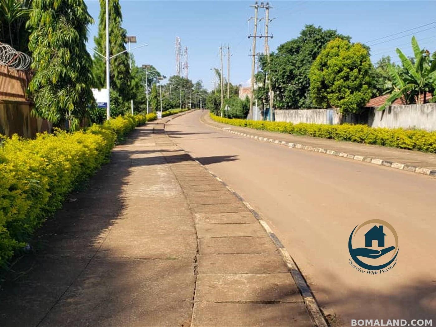 Residential Land for sale in Entebbe Wakiso Uganda