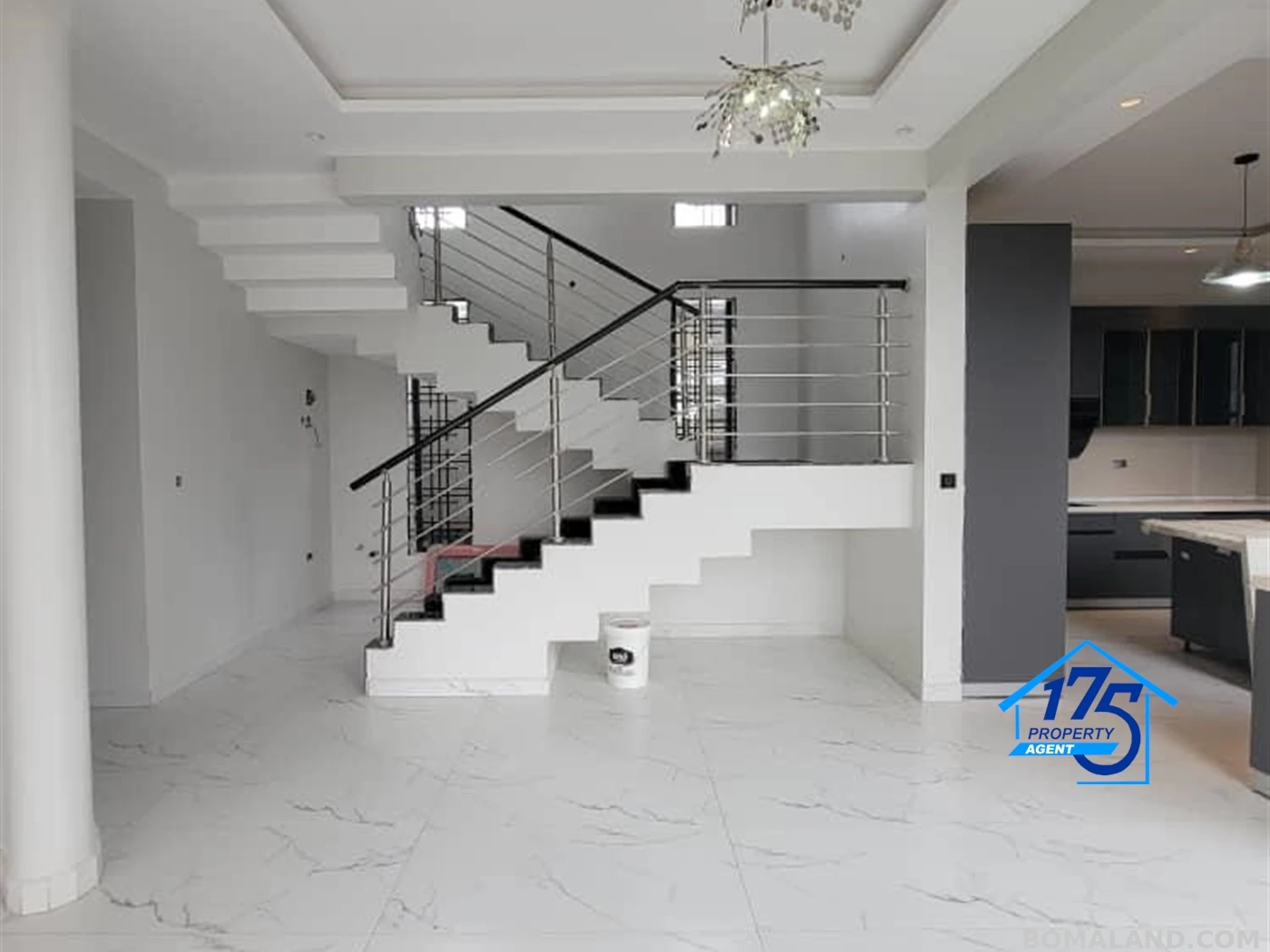 5 bedroom Mansion for sale in Kyanja Kampala Uganda