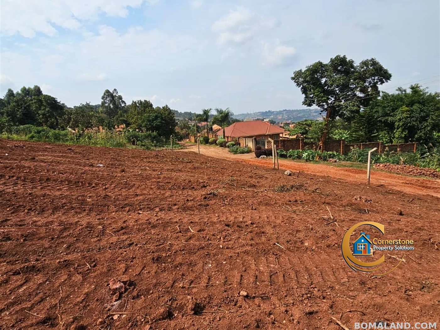 Residential Land for sale in Kitende Wakiso Uganda