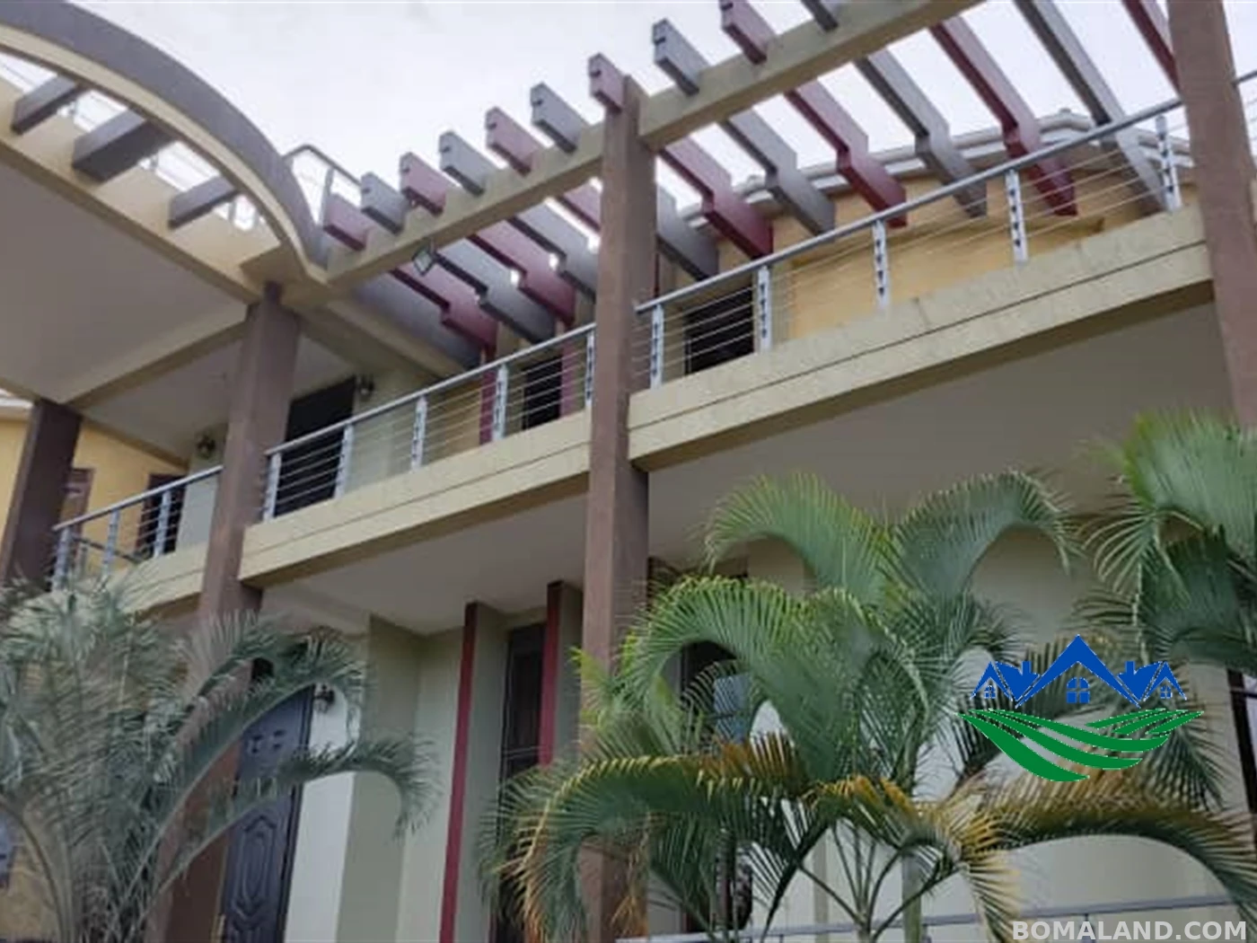 5 bedroom Mansion for sale in Lubowa Wakiso Uganda