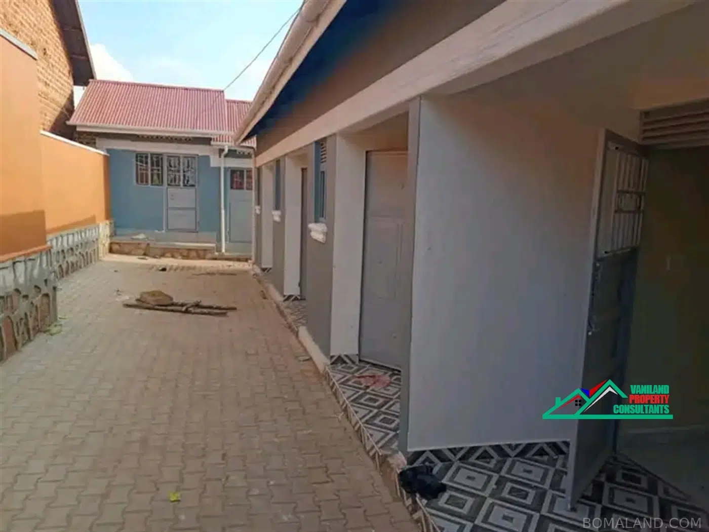 1 bedroom Semi Detached for rent in Mutungo Kampala Uganda