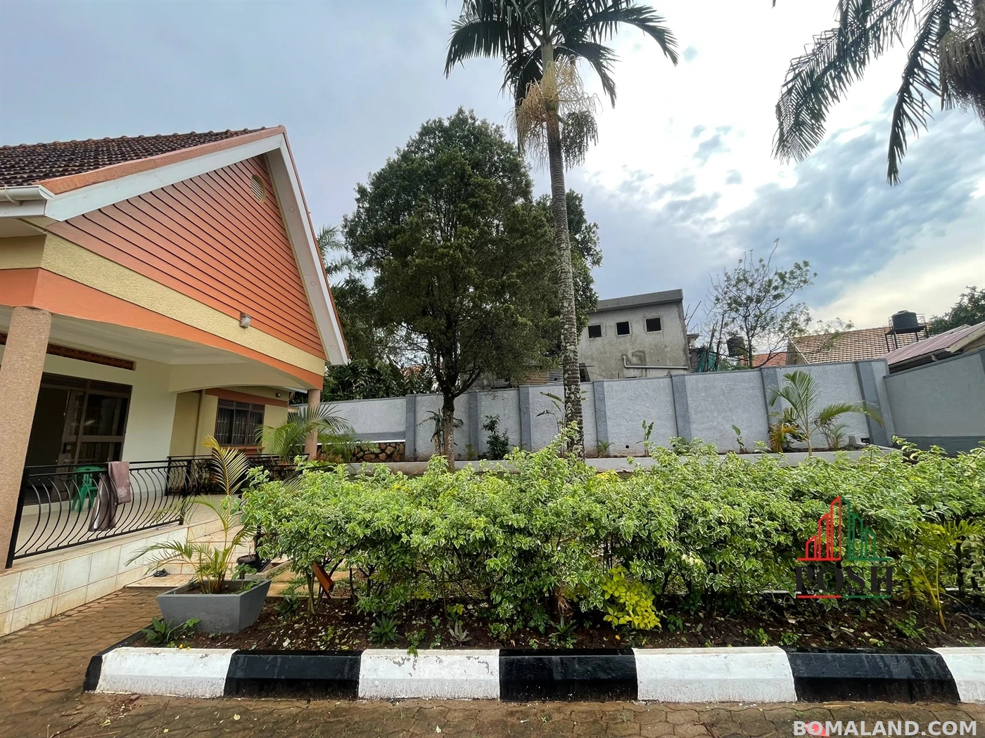 4 bedroom Bungalow for rent in Ntinda Kampala Uganda