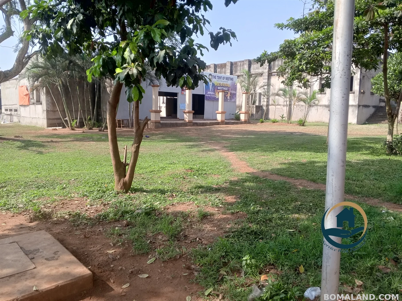 Commercial Land for sale in Entebbe Wakiso Uganda
