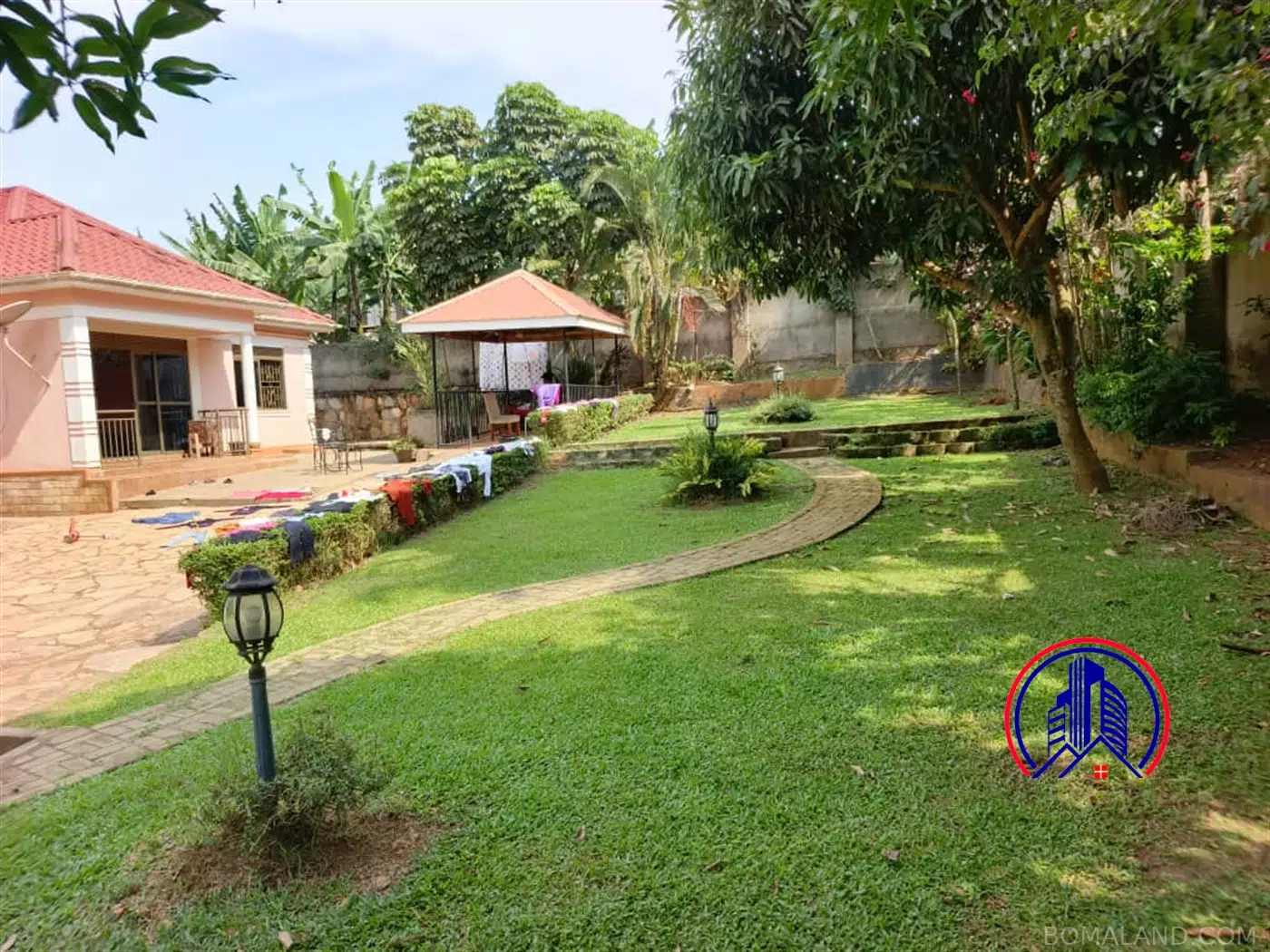 3 bedroom Storeyed house for sale in Nansana Wakiso Uganda