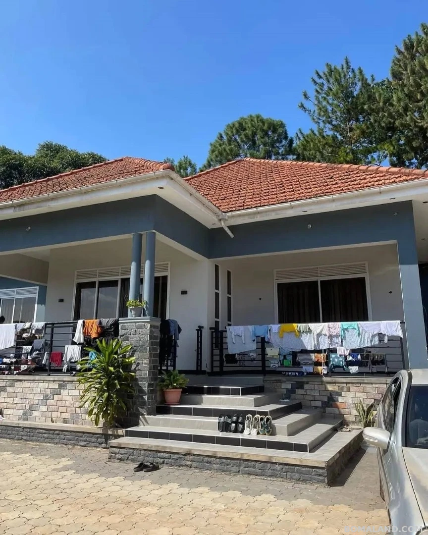 3 bedroom Bungalow for sale in Garuga Kampala Uganda
