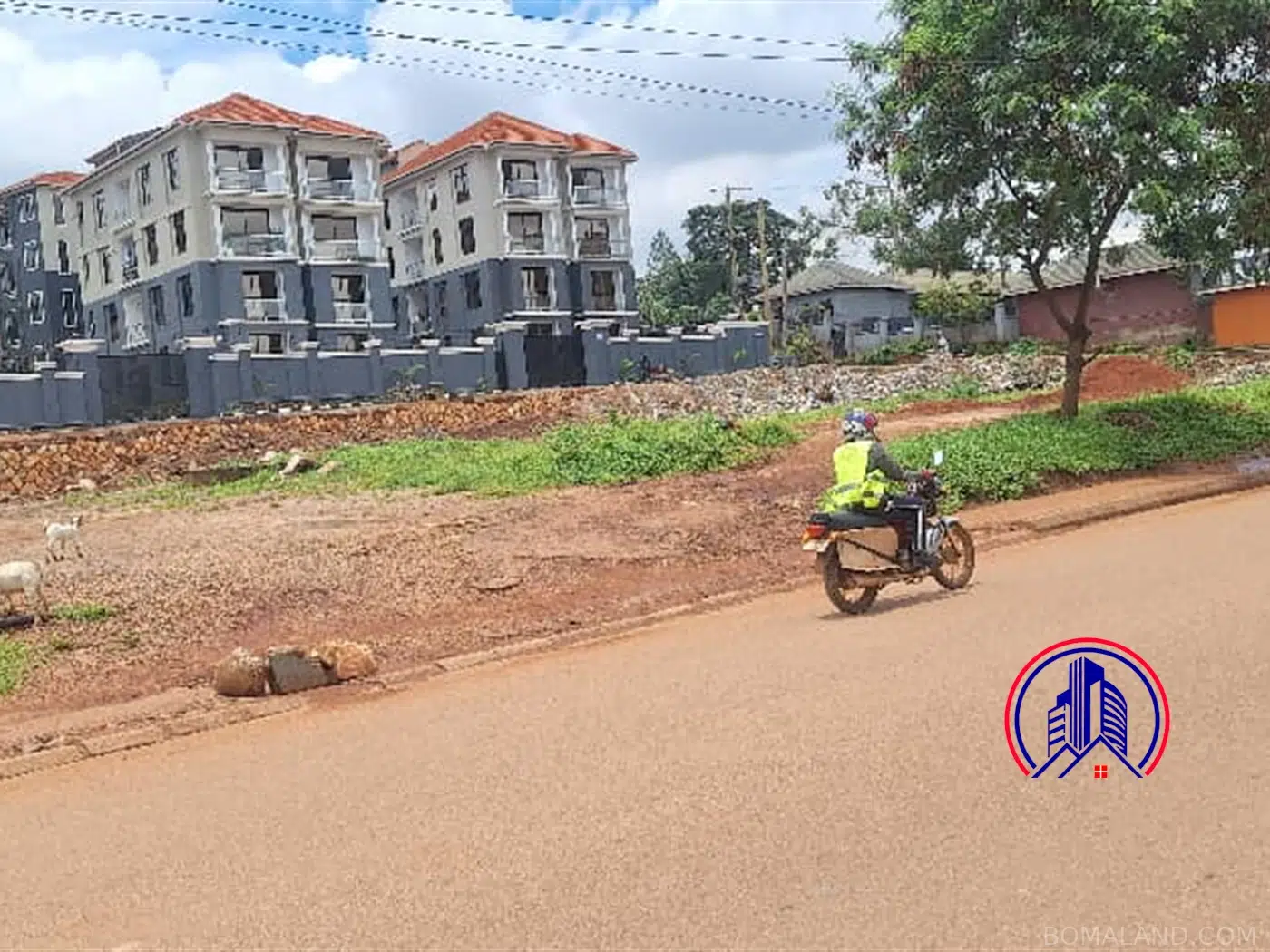 Commercial Land for sale in Kyanja Wakiso Uganda