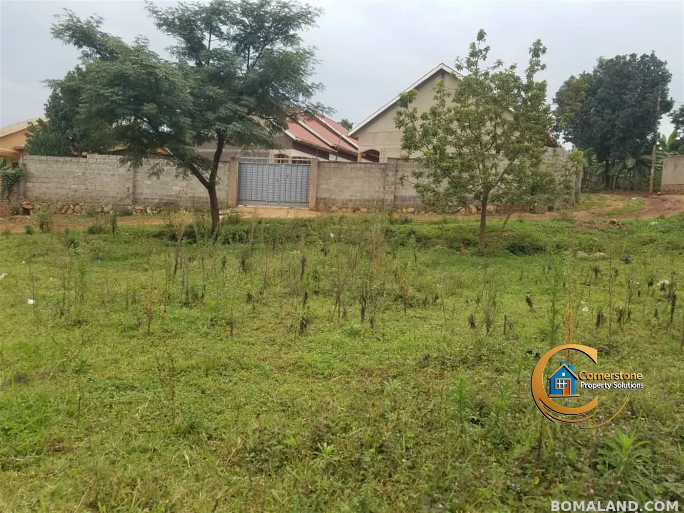 Commercial Land for sale in Magere Wakiso Uganda