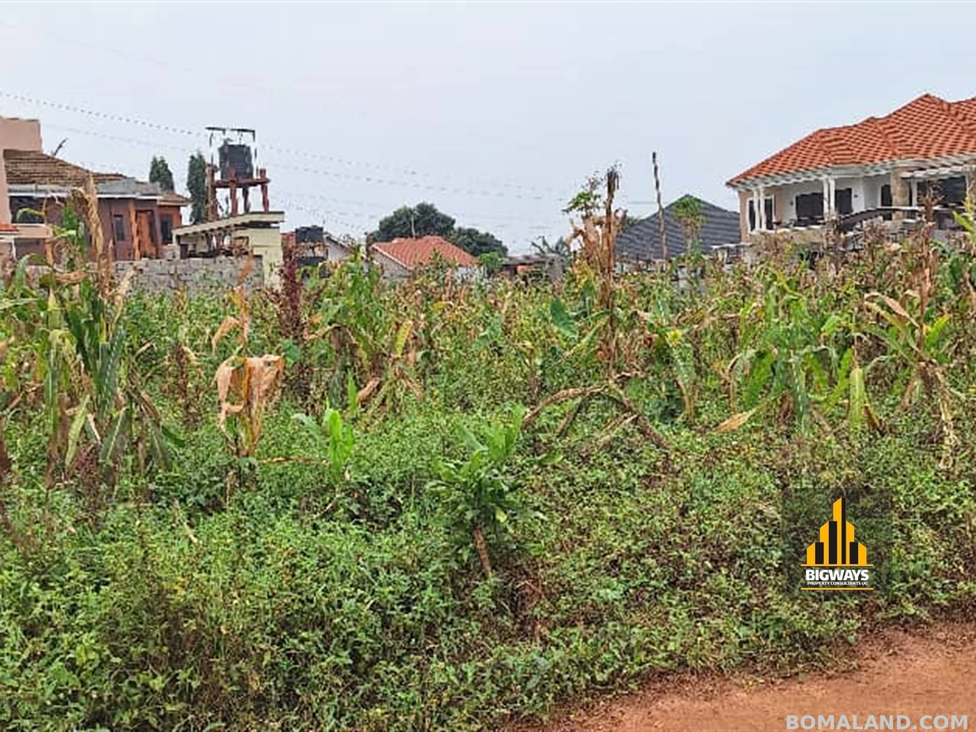 Residential Land for sale in Buwaate Wakiso Uganda
