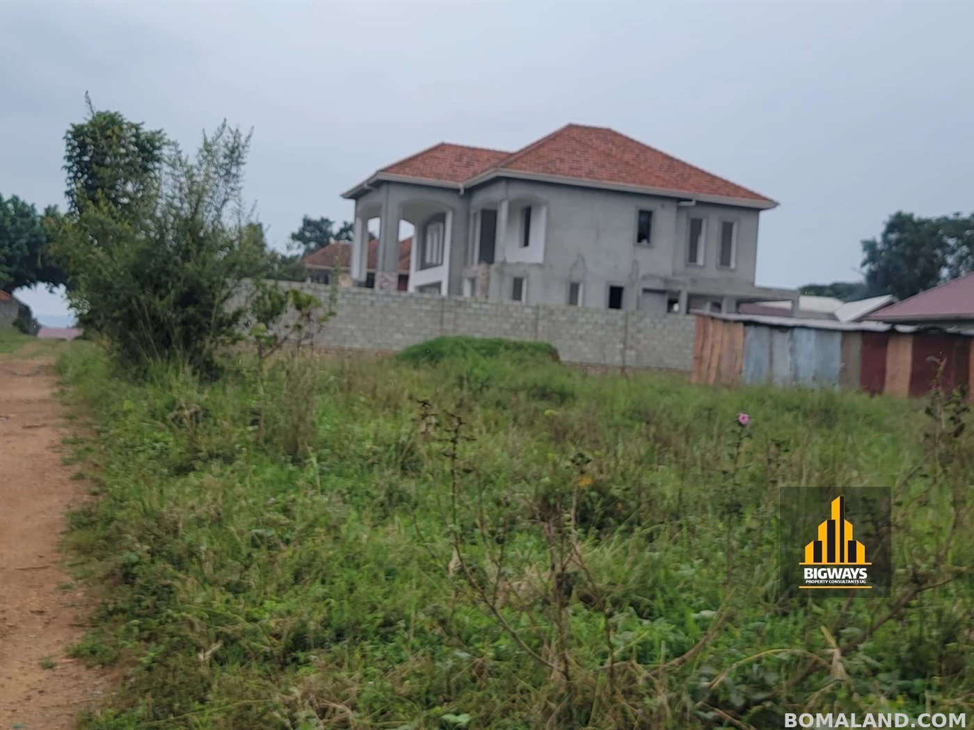 Residential Land for sale in Kigo Wakiso Uganda