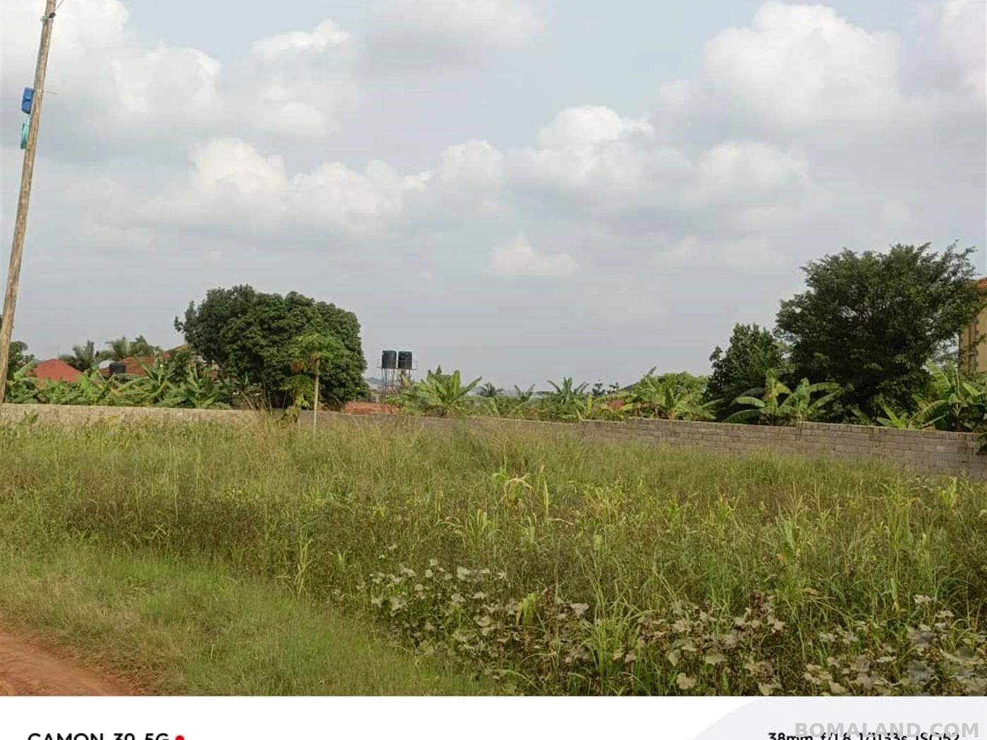 Residential Land for sale in Buwaate Wakiso Uganda