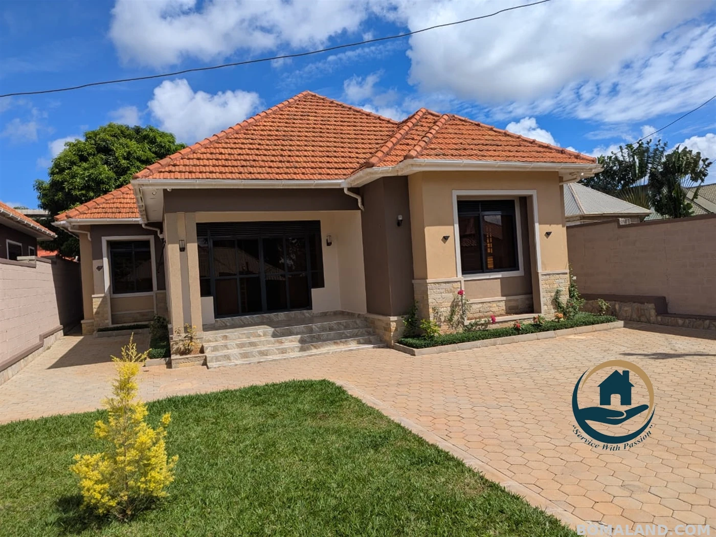 3 bedroom Bungalow for sale in Bweyakajjansi Wakiso Uganda