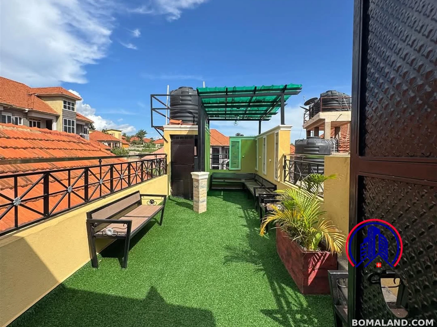 4 bedroom Storeyed house for sale in Najjera Wakiso Uganda