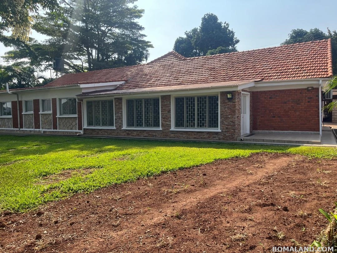 4 bedroom Bungalow for rent in Kansanga Kampala Uganda