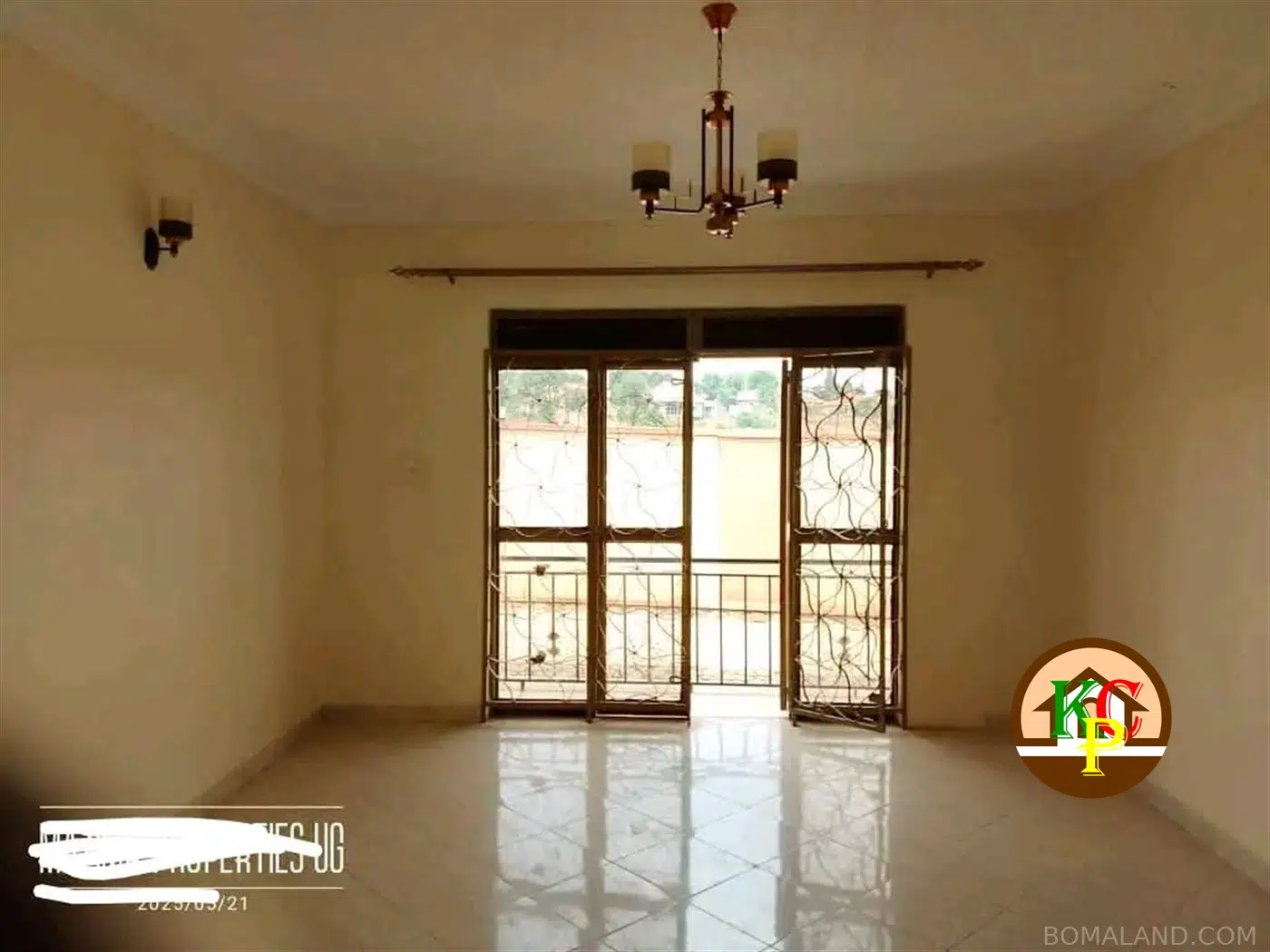 2 bedroom Semi Detached for rent in Namugongo Wakiso Uganda