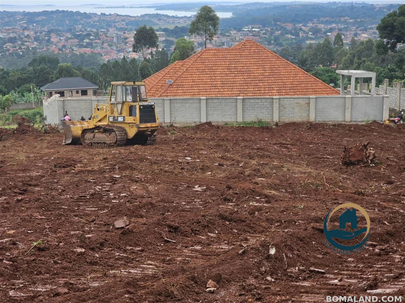 Residential Land for sale in Bwebajja Wakiso Uganda