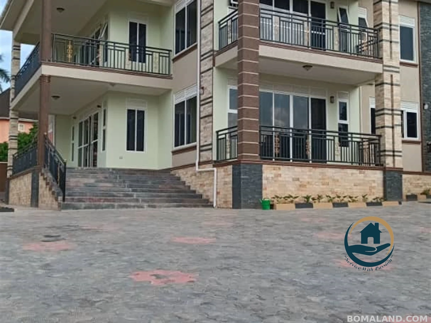 6 bedroom Mansion for sale in Kitende Wakiso Uganda
