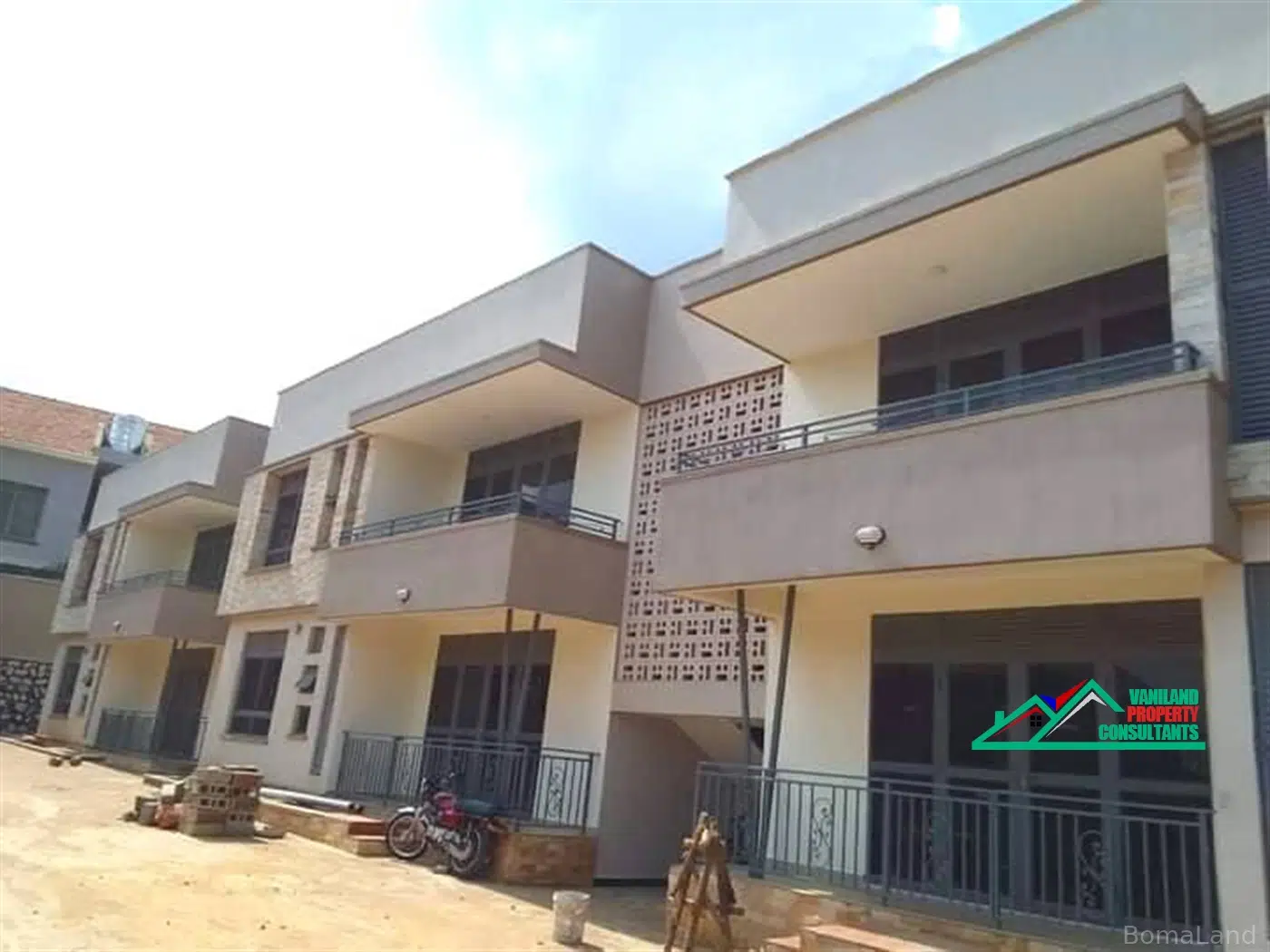 2 bedroom Apartment for rent in Najjera Wakiso Uganda