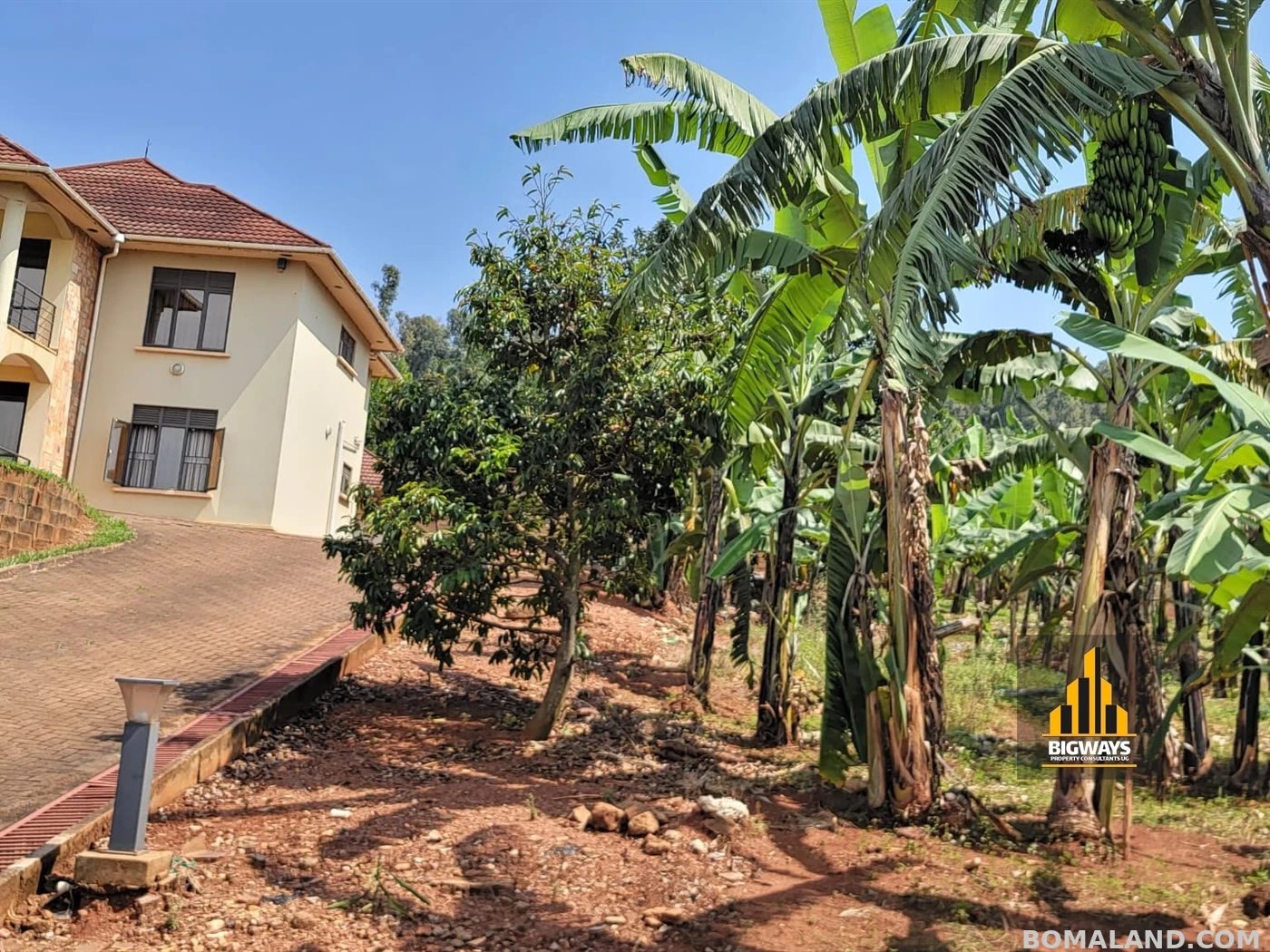 Residential Land for sale in Bwebajja Wakiso Uganda