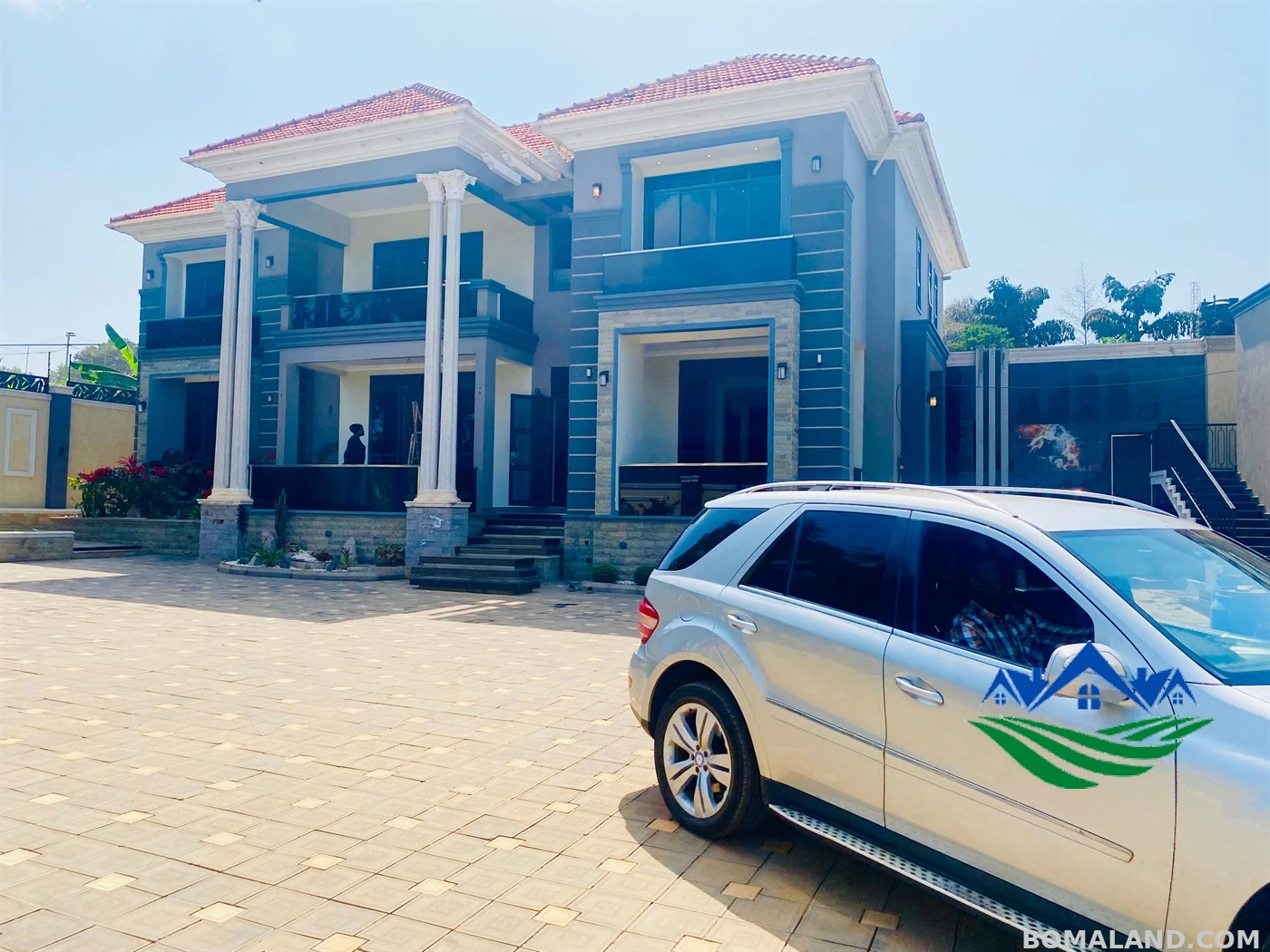 7 bedroom Mansion for sale in Munyonyo Wakiso Uganda