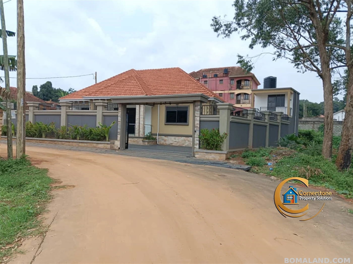 3 bedroom Bungalow for sale in Kyaliwajjalaa Wakiso Uganda