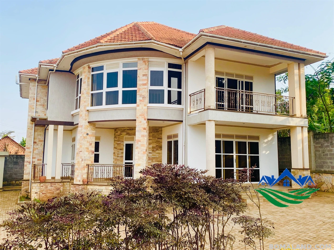 4 bedroom Mansion for sale in Kawuku Wakiso Uganda