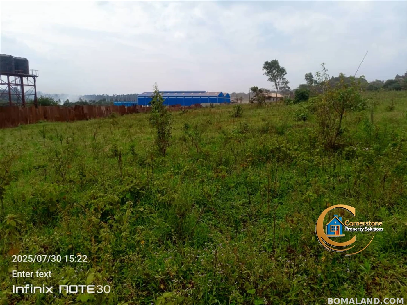 Commercial Land for sale in Matugga Wakiso Uganda