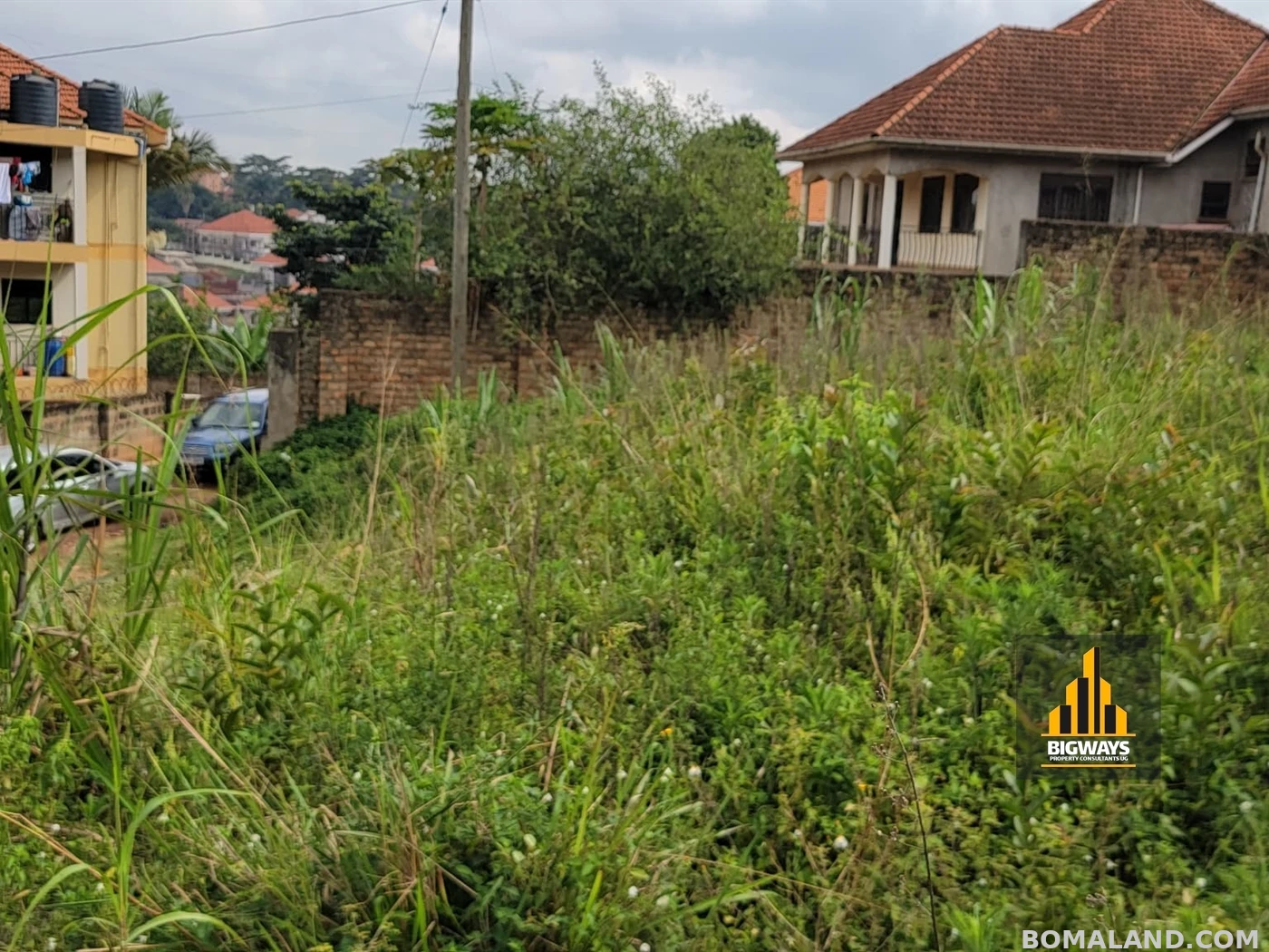 Residential Land for sale in Ntinda Kampala Uganda