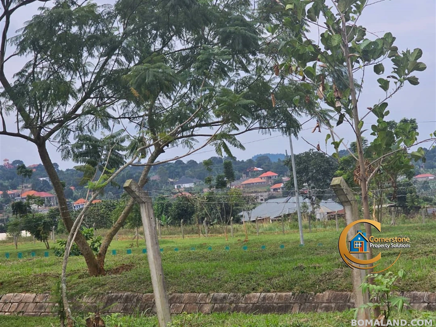 Residential Land for sale in Bukasa Wakiso Uganda