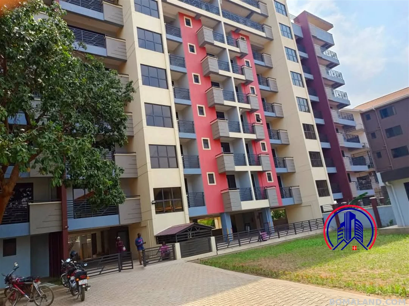 3 bedroom Condominium for sale in Bukoto Kampala Uganda