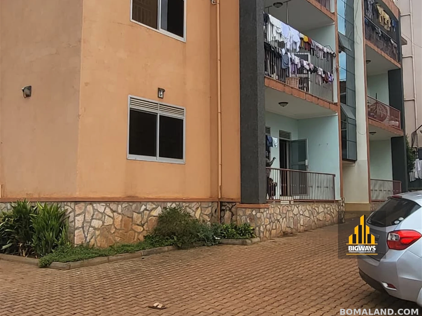 2 bedroom Apartment block for sale in Muyenga Kampala Uganda