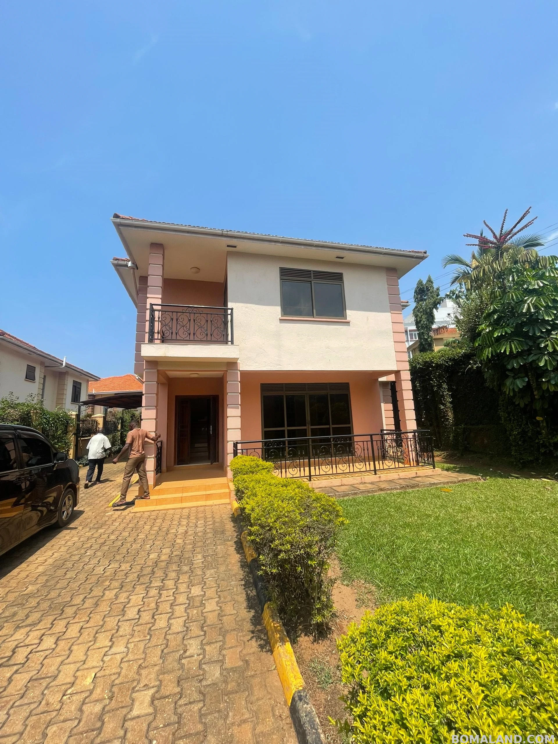 4 bedroom Town House for rent in Lubowa Wakiso Uganda